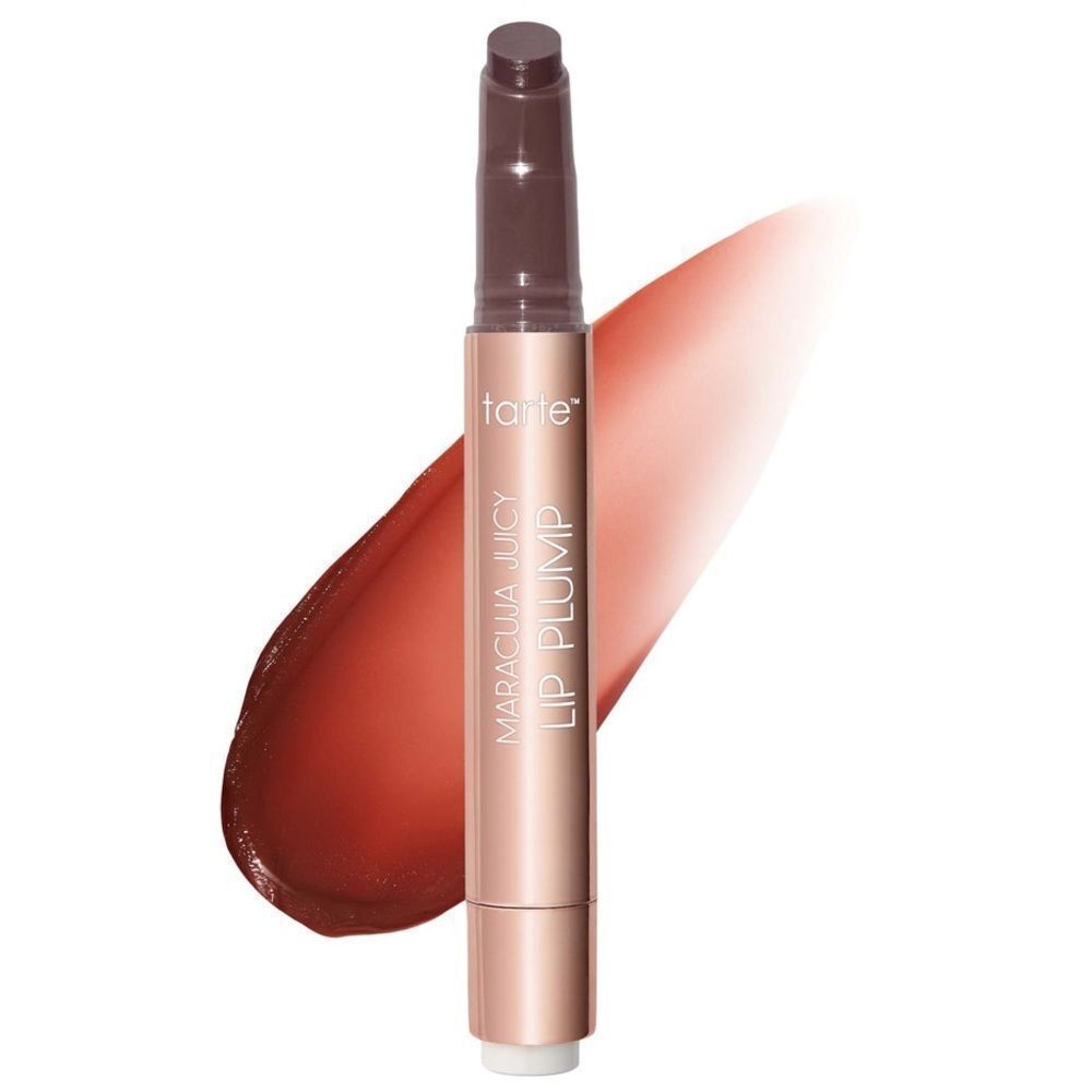 🌻 Tarte Black Cherry Maracuja Juicy Lip Plump New Full Size